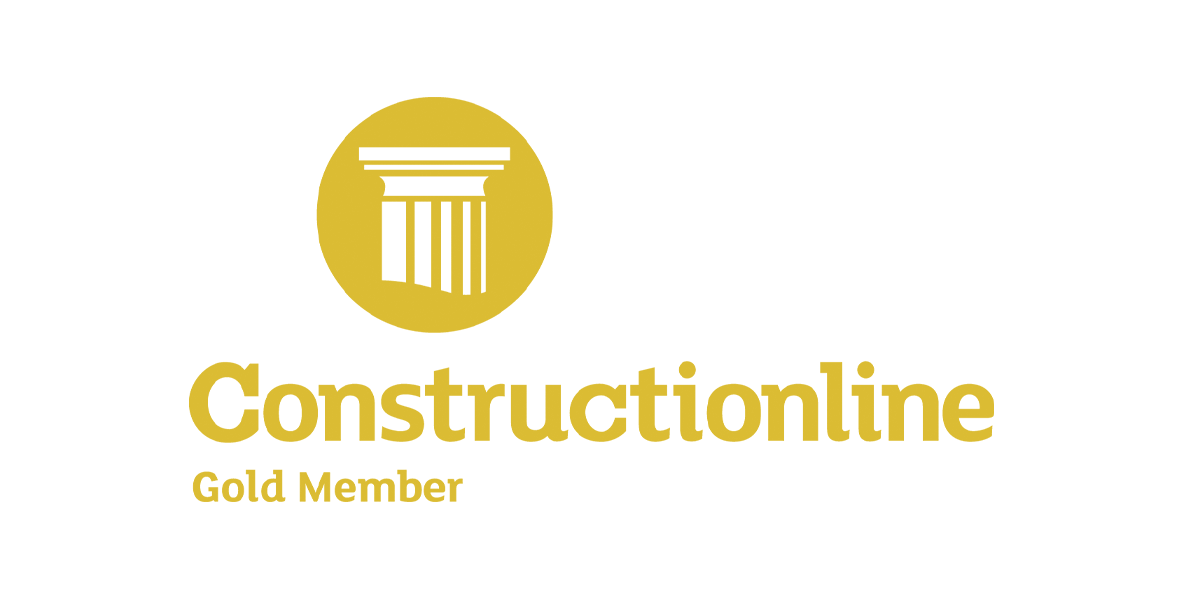 Constructionline Gold Logo